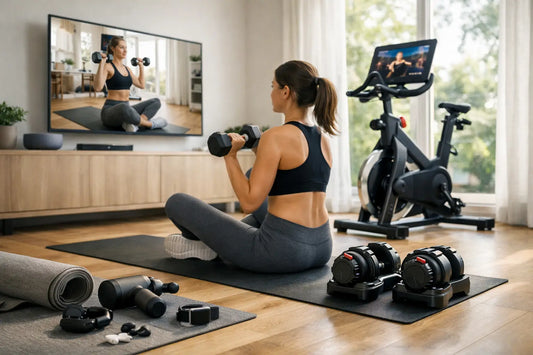 Home Fitness Trends That Make Workouts Easier