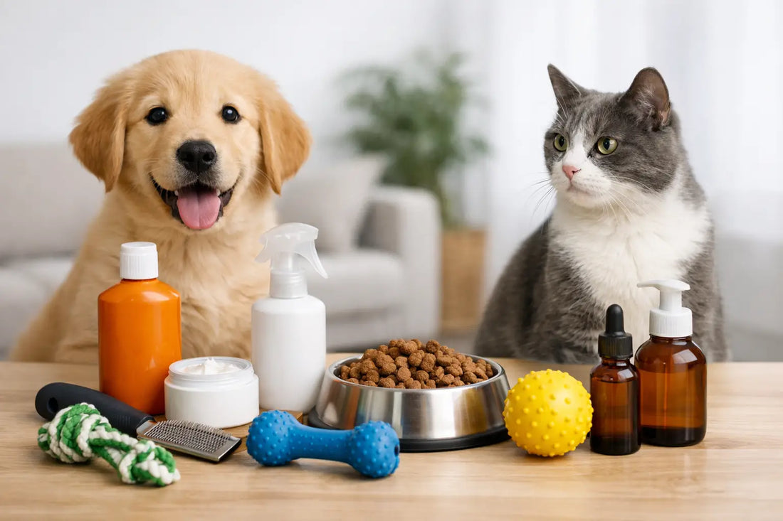 Affordable Pet Care Products That Work Harder
