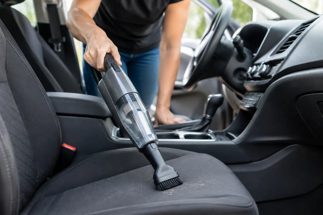 Car Vacuums That Make Everyday Cleanup Easier