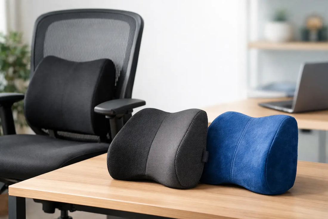 How to Pick a Lumbar Support Cushion for Comfort