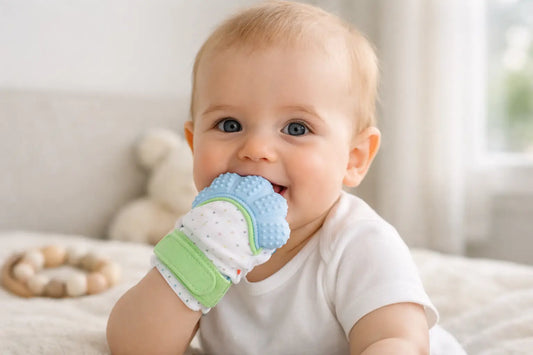 Best Baby Teething Glove for Daily Relief