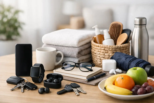 25 Daily Necessities Examples That Make Life Easier