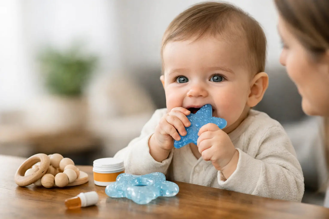 Baby Teething Relief Guide for Parents