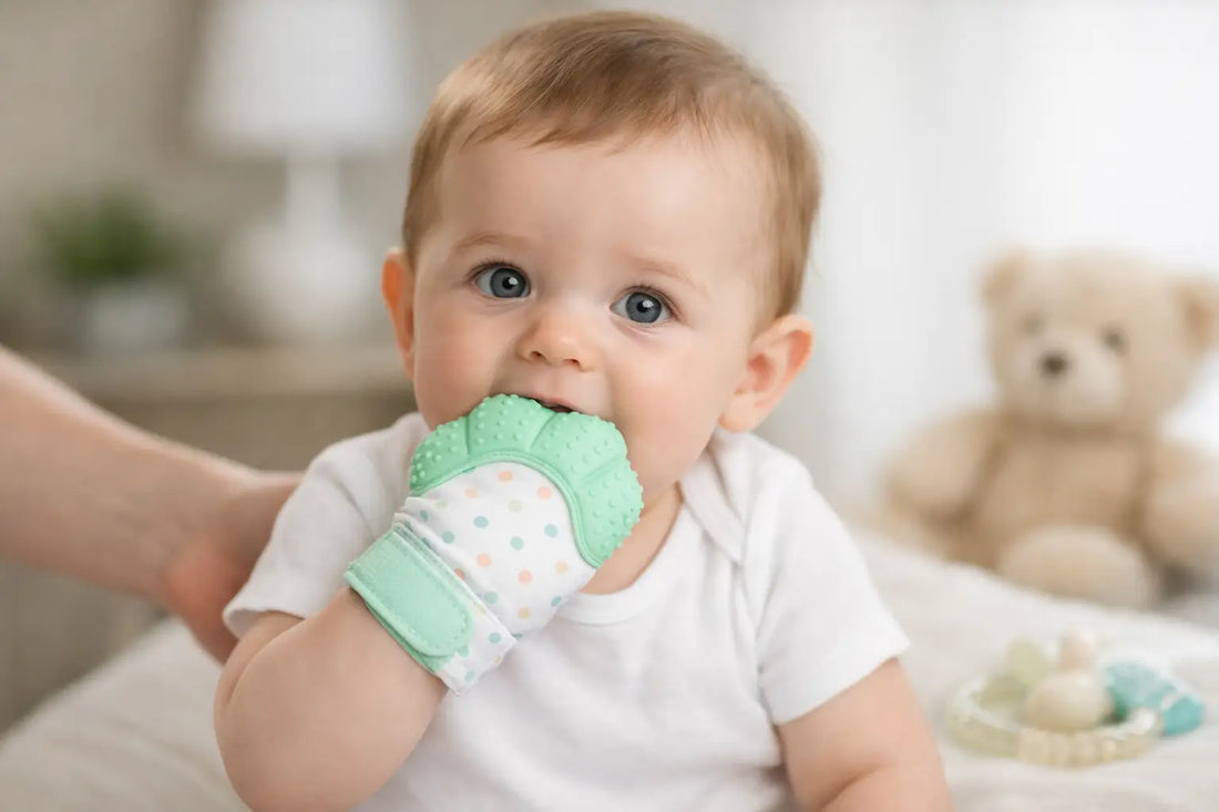 Are Teething Gloves Safe for Everyday Use?