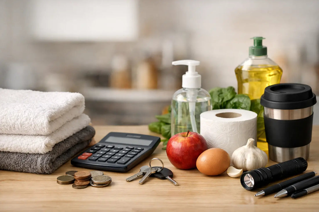 Cheap Everyday Essentials That Earn Their Keep