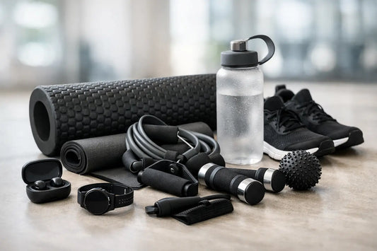 Fitness Accessories That Actually Help