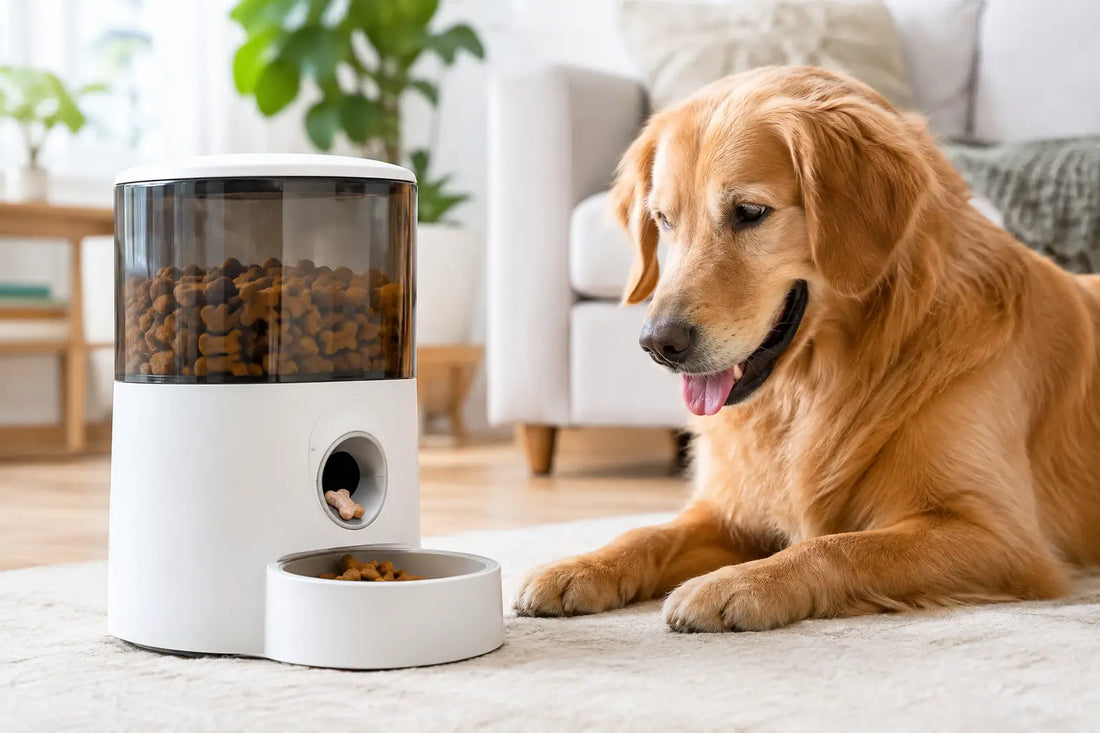 Pet Treat Dispenser Review for Busy Dog Owners