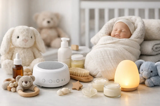 10 Best Baby Soothing Products for Fussy Days