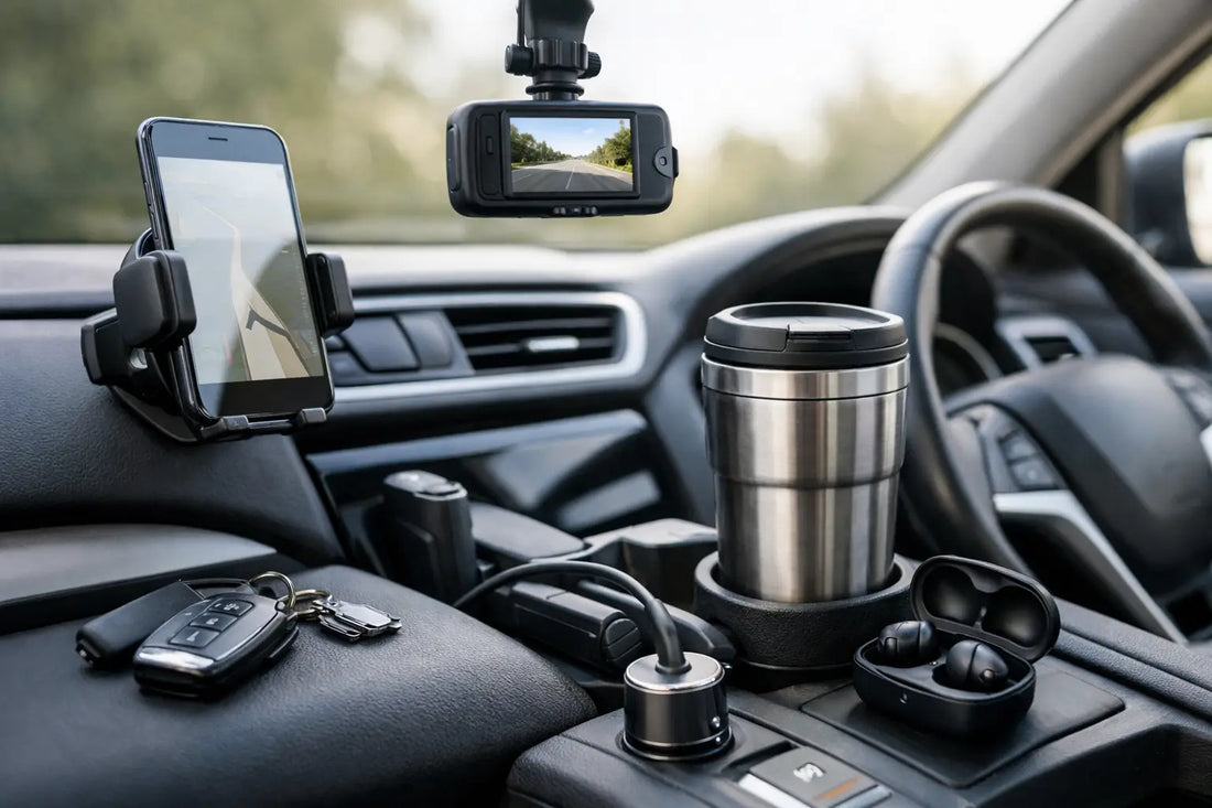 Best Car Accessories for Everyday Driving