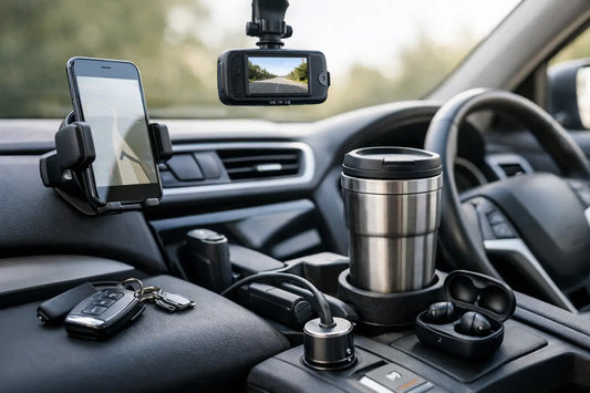 Best Car Accessories for Everyday Driving