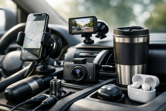 9 Trending Car Convenience Gadgets Worth It