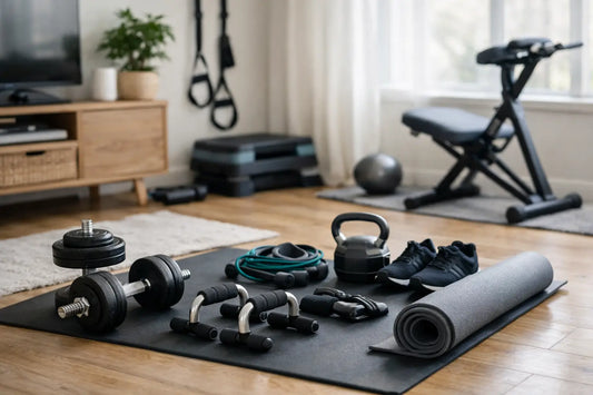 Best Home Workout Equipment for Small Spaces