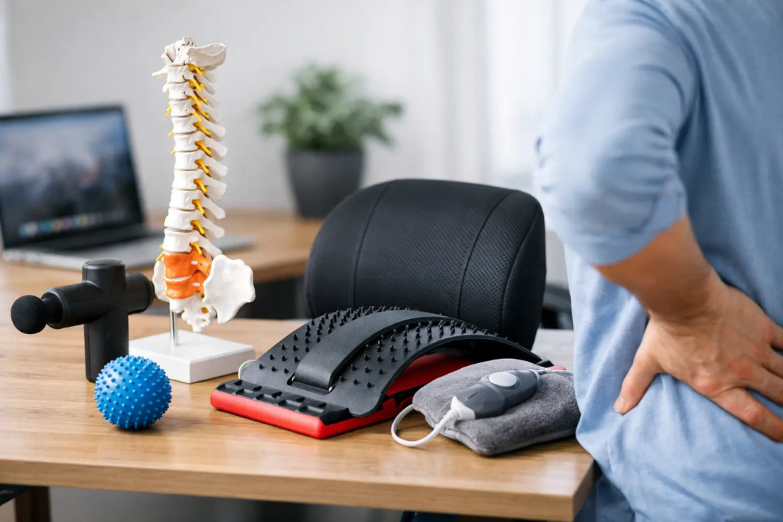How to Choose a Back Pain Relief Tool
