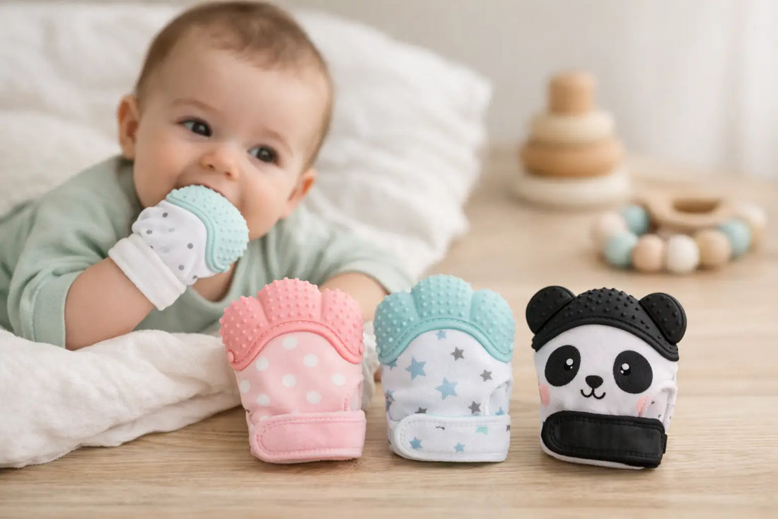How to Choose Baby Teething Mittens