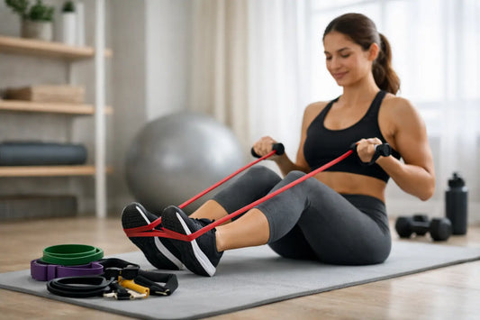 Resistance Bands for Beginners Made Simple