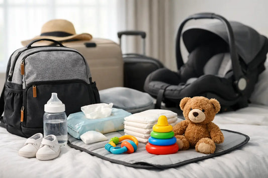 Affordable Baby Travel Essentials That Work