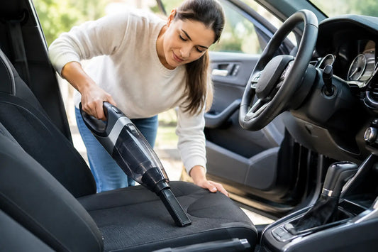 Guide to Choosing a Car Vacuum That Fits Your Ride