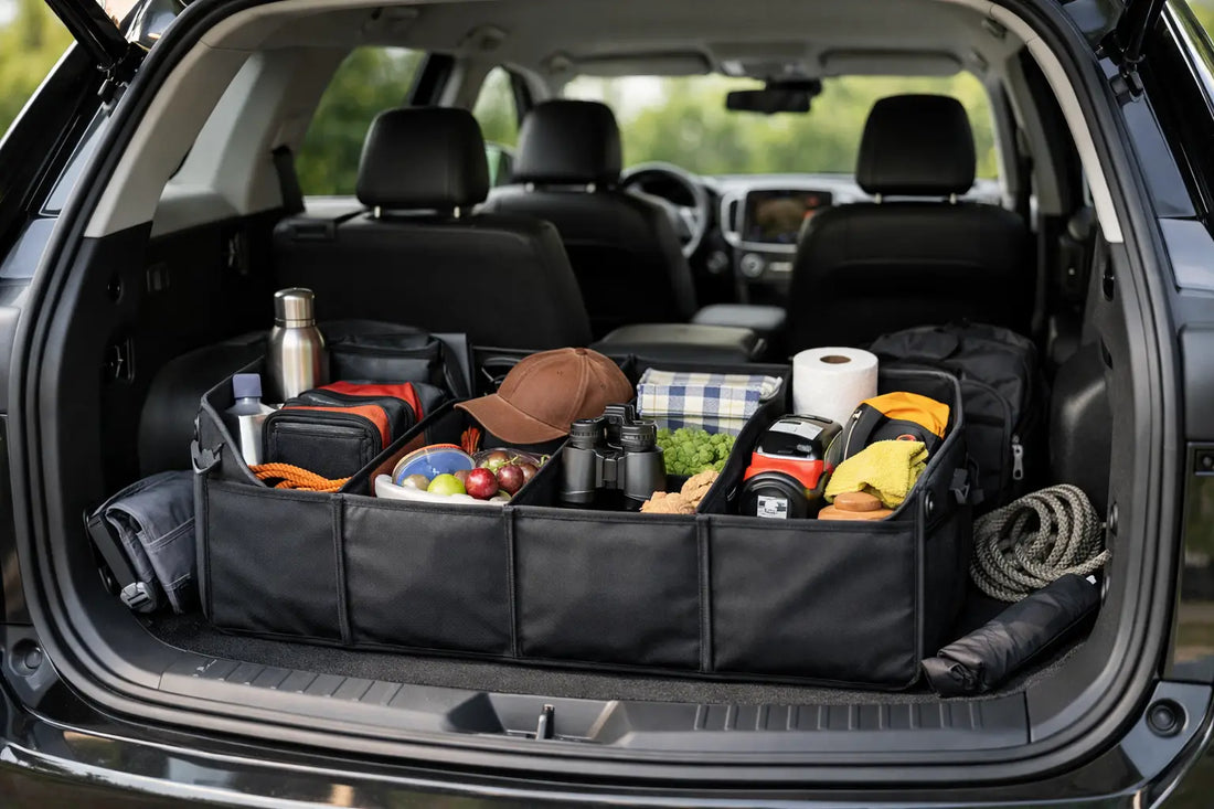 Best Car Organizer for SUV Buyers
