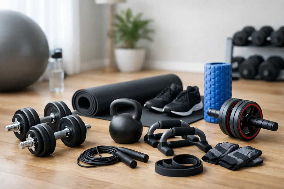 10 Best Home Workout Accessories