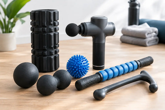 7 Best Budget Recovery Massage Tools for Home
