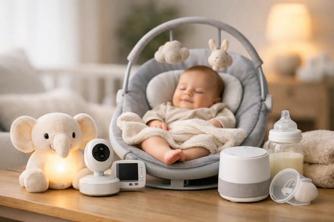 Trending Baby Comfort Products Parents Love