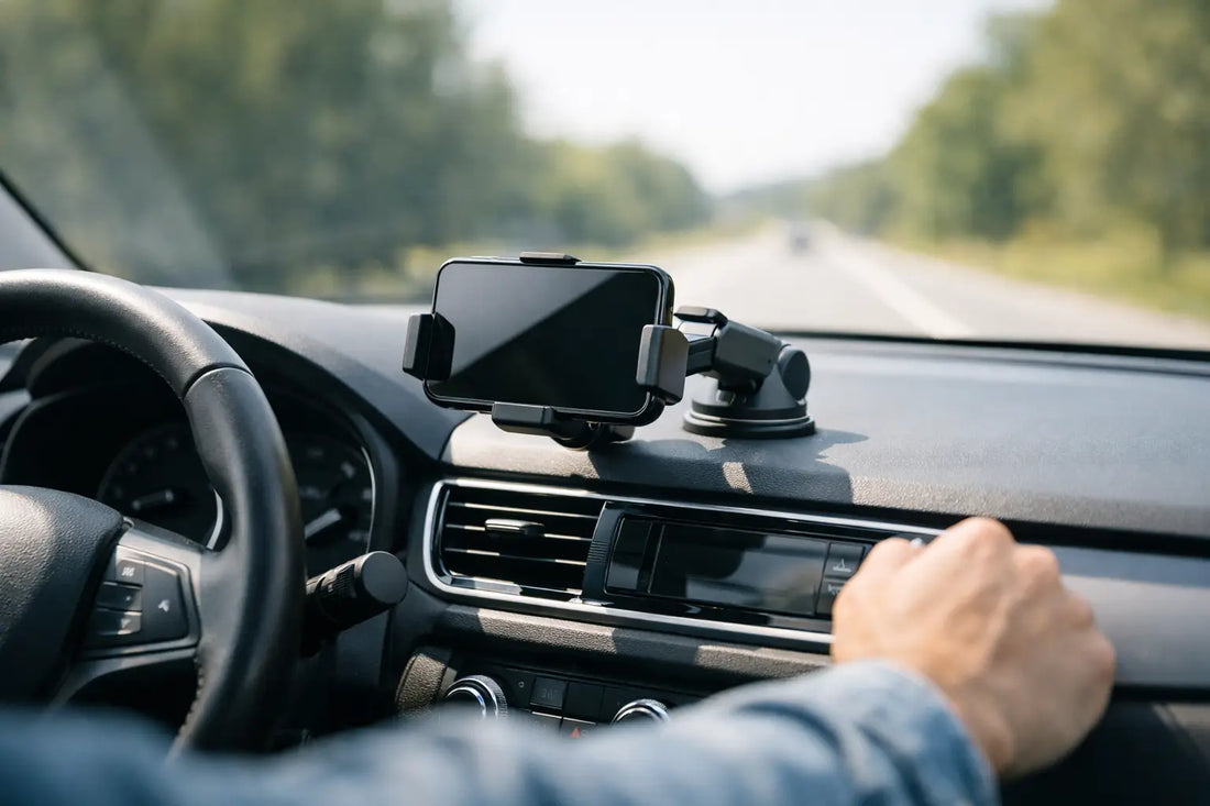 Car Phone Mount Review for Everyday Drivers