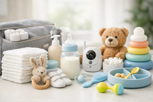 10 Best Affordable Baby Products to Buy