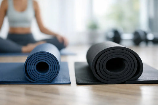 Yoga Mat vs Exercise Mat: Which Fits You?