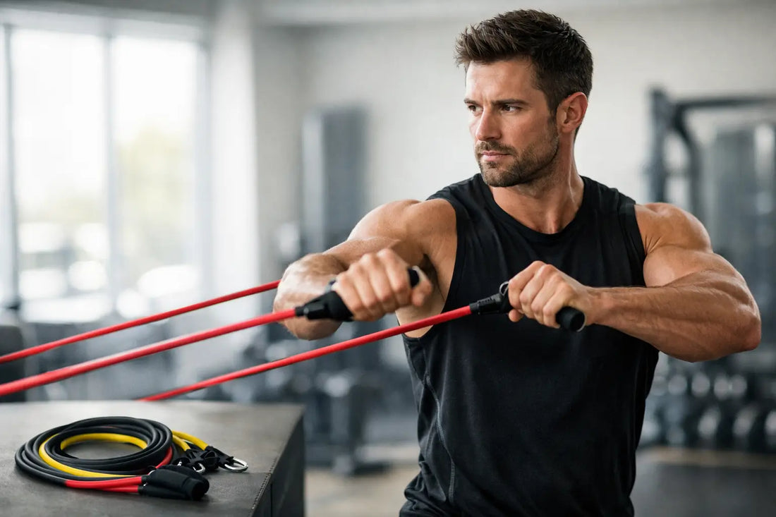 Can Resistance Bands Build Muscle? Yes