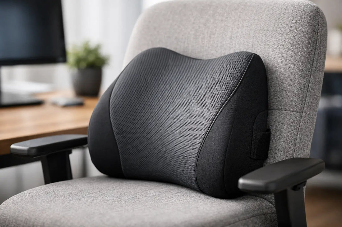 Lumbar Support Pillow Review for Daily Comfort