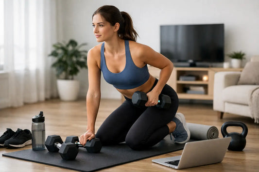 How to Start a Home Workout Routine