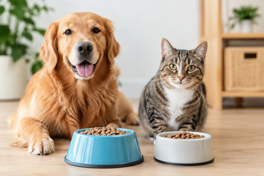 Pet Feeding Essentials Guide for Happier Mealtimes