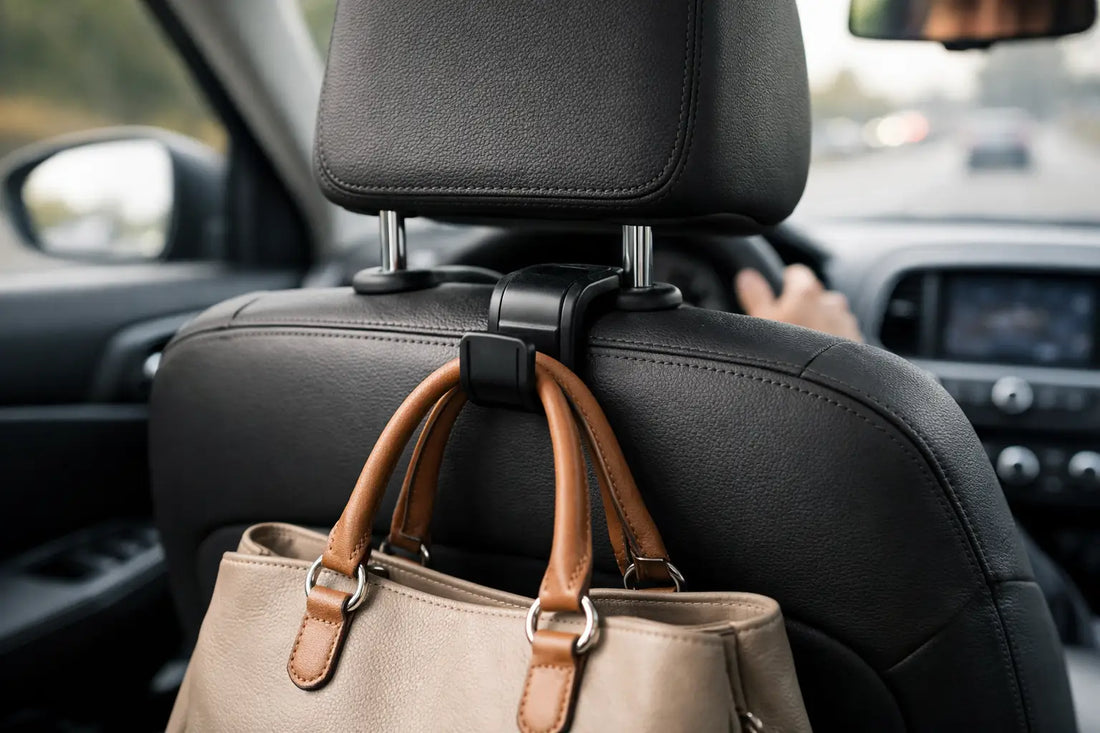 Are Car Seat Hooks Safe for Daily Driving?