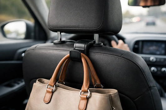 Are Car Seat Hooks Safe for Daily Driving?
