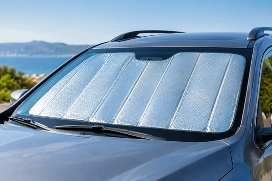 Best Windshield Sun Shades for Cooler Cars