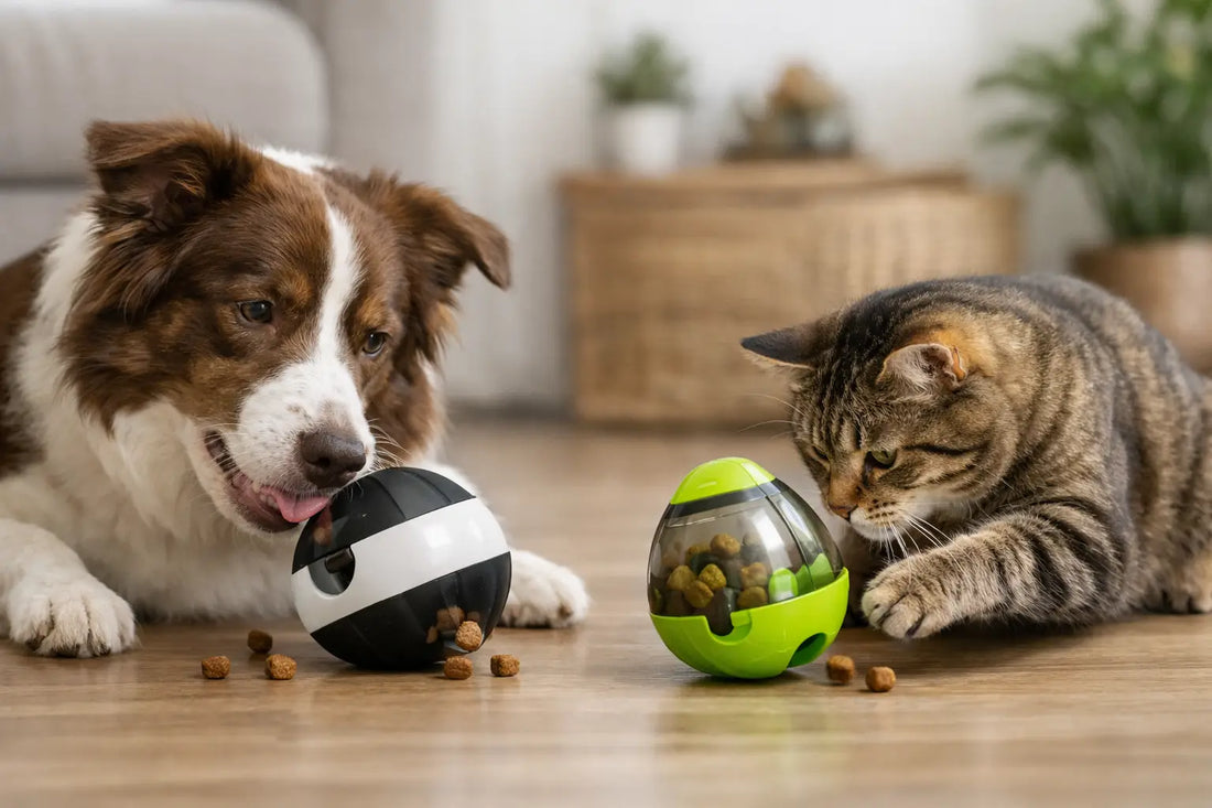 Best Pet Treat Dispenser for Daily Play