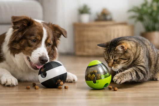 Best Pet Treat Dispenser for Daily Play